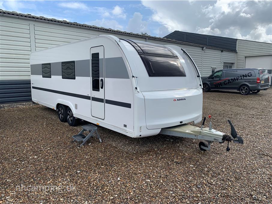 Adria Alpina 663 HT Twin Alde Centralvarme